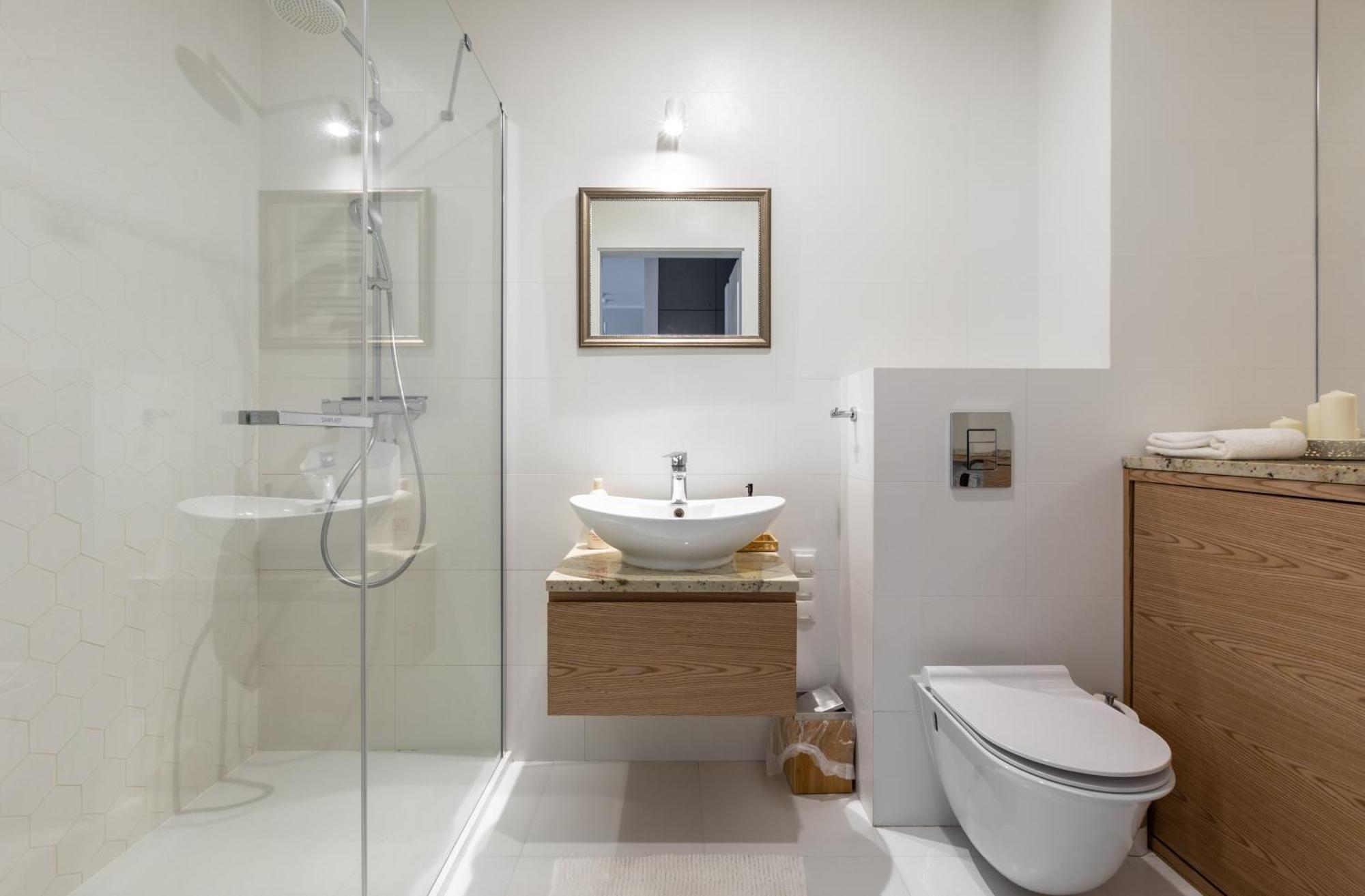 Baltic Sea Beachside Apartment Гданск Екстериор снимка