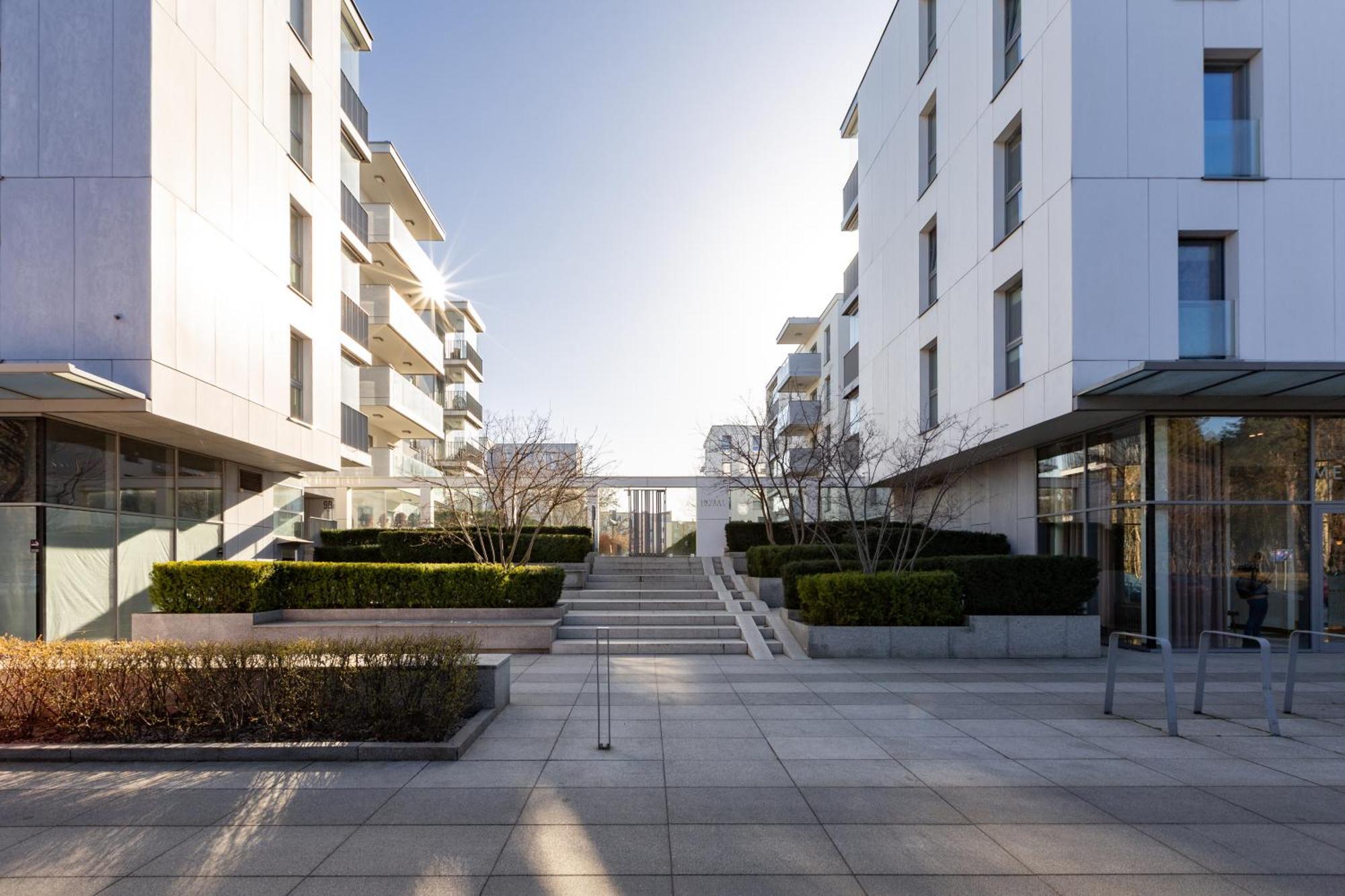 Baltic Sea Beachside Apartment Гданск Екстериор снимка