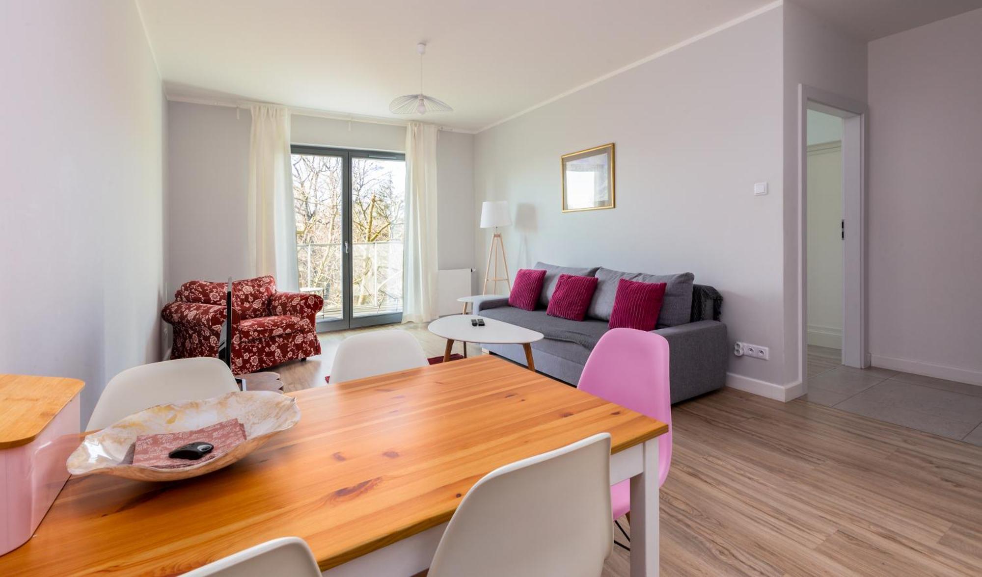 Baltic Sea Beachside Apartment Гданск Екстериор снимка
