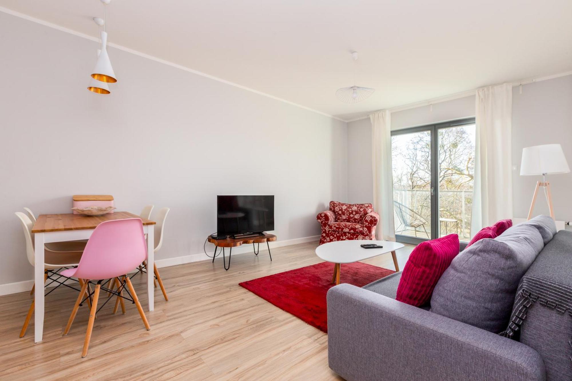 Baltic Sea Beachside Apartment Гданск Екстериор снимка