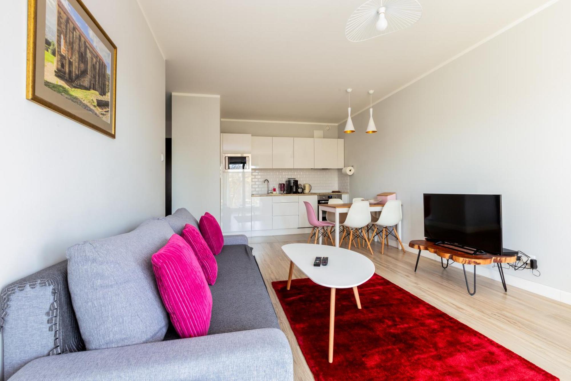 Baltic Sea Beachside Apartment Гданск Екстериор снимка